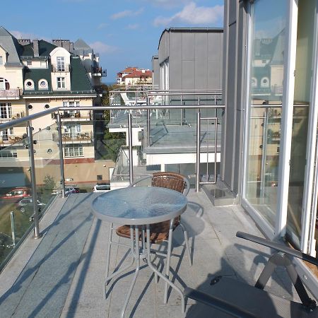 Apartmán Stella Baltic 2 Svinoústí Exteriér fotografie