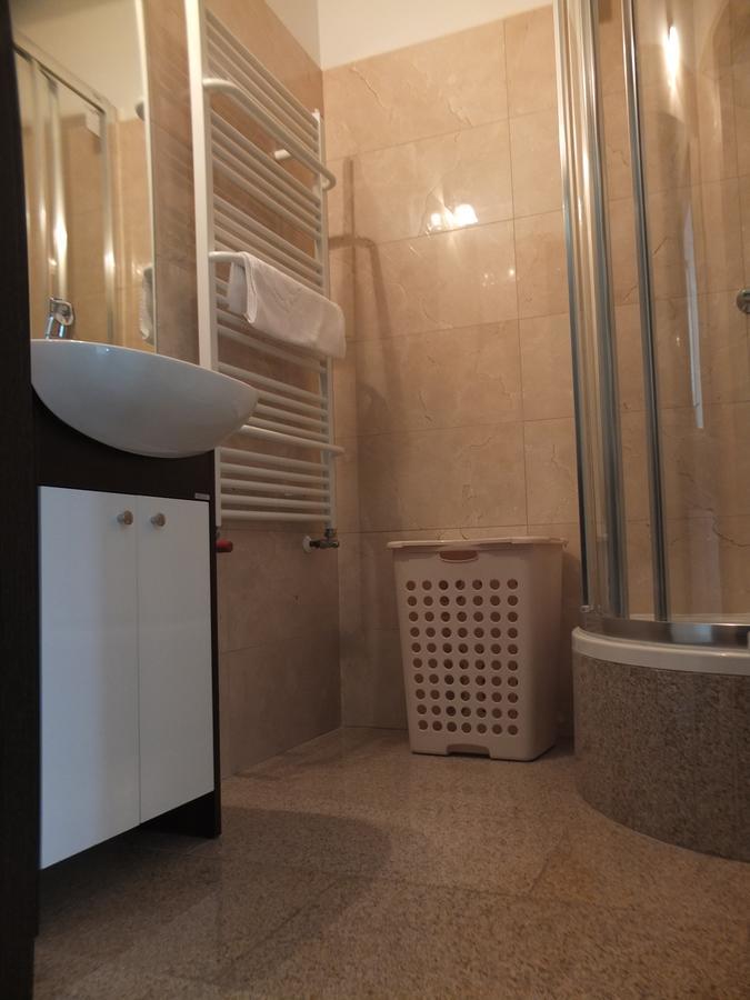 Apartmán Stella Baltic 2 Svinoústí Exteriér fotografie
