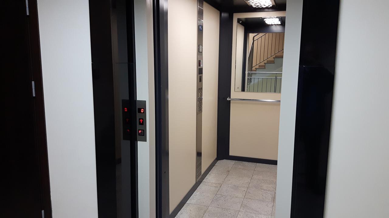 Apartmán Stella Baltic 2 Svinoústí Exteriér fotografie