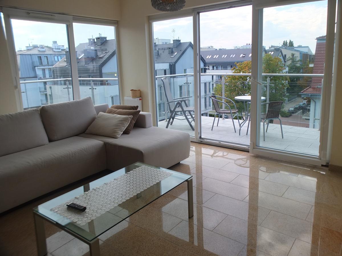 Apartmán Stella Baltic 2 Svinoústí Exteriér fotografie