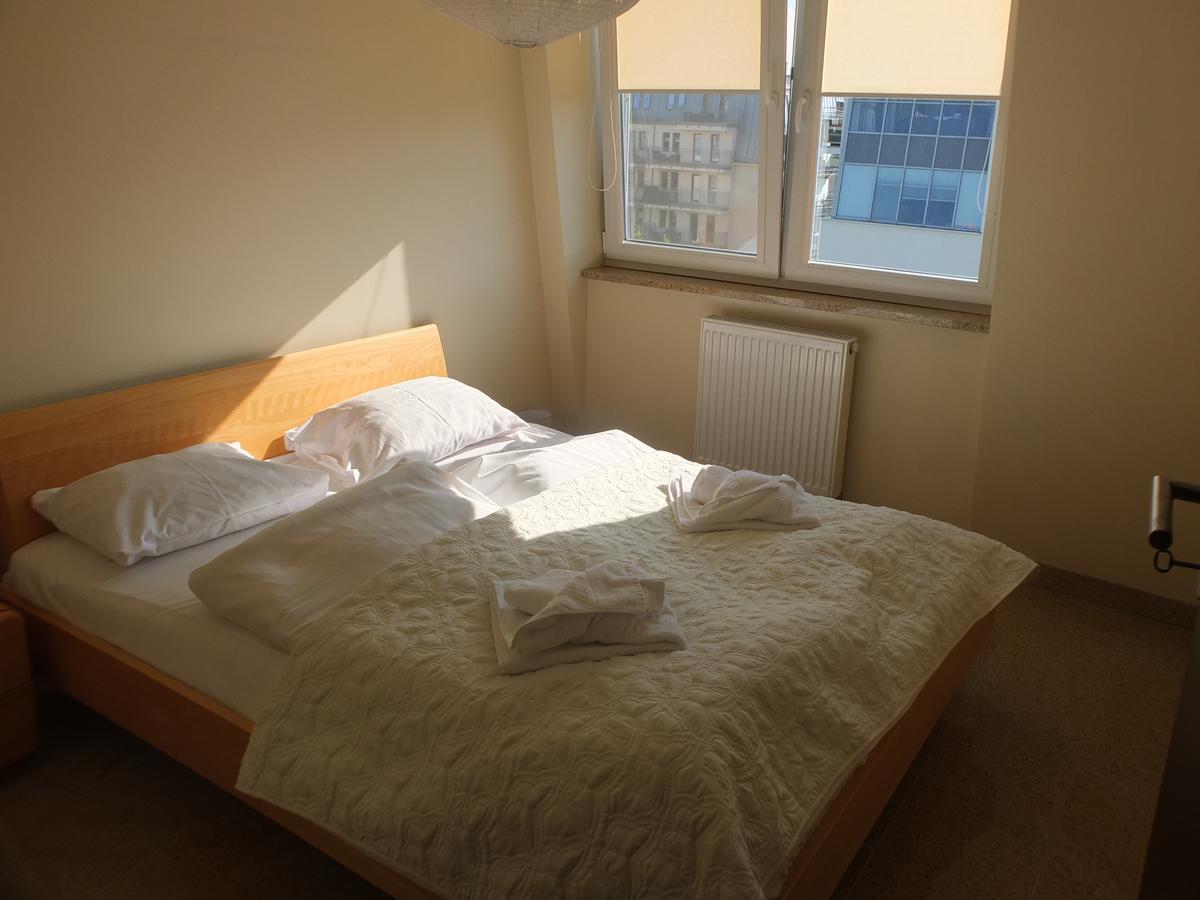 Apartmán Stella Baltic 2 Svinoústí Exteriér fotografie