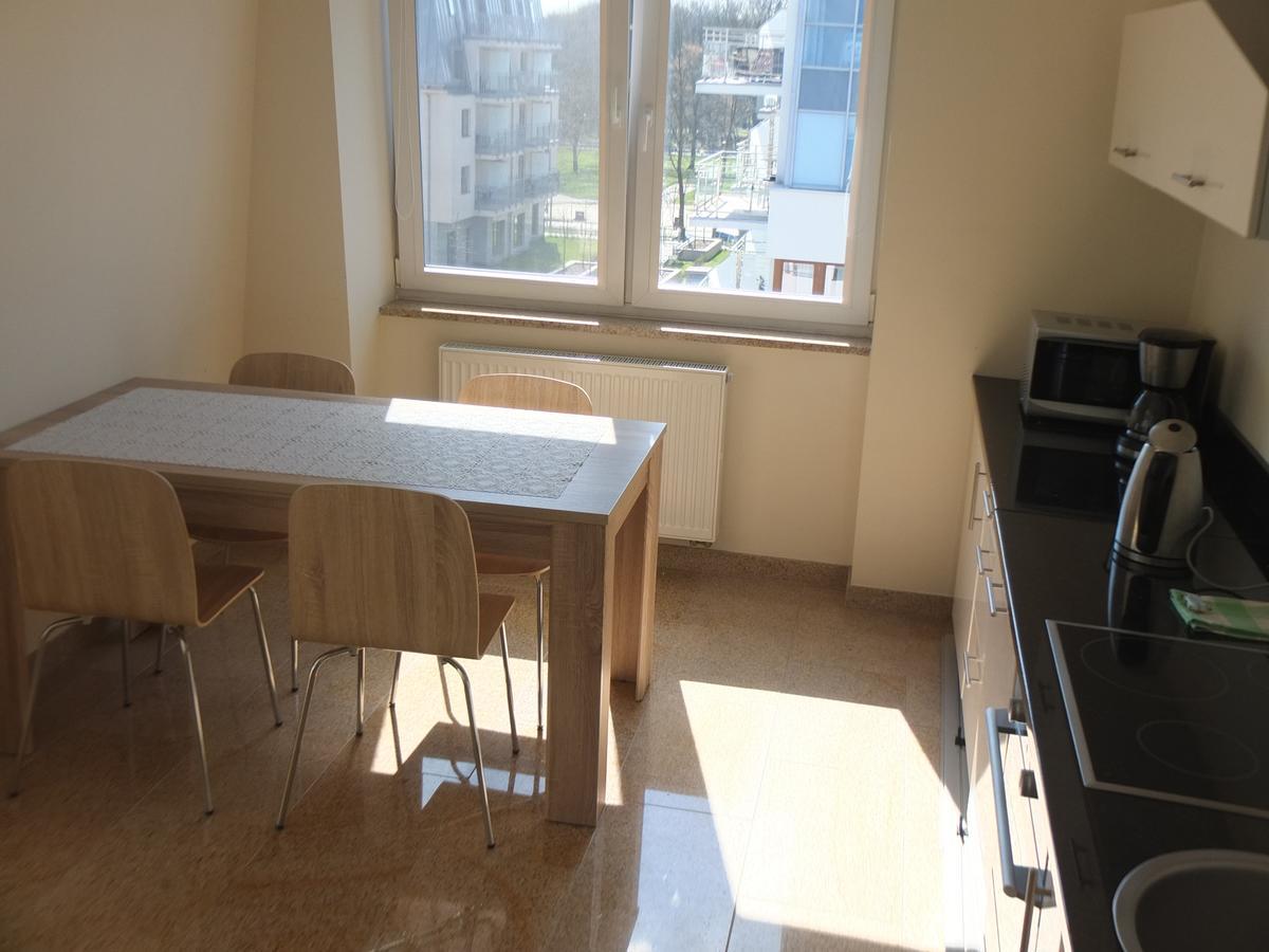 Apartmán Stella Baltic 2 Svinoústí Exteriér fotografie