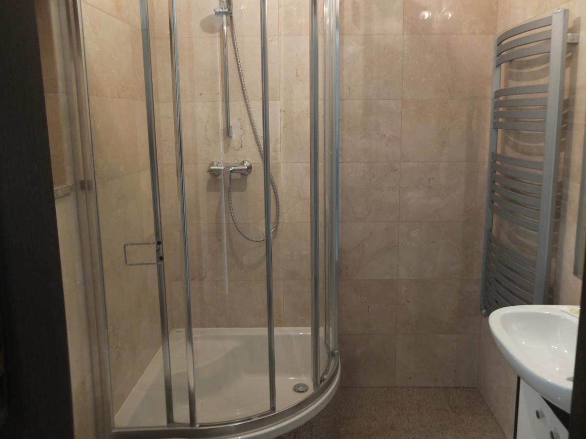 Apartmán Stella Baltic 2 Svinoústí Exteriér fotografie