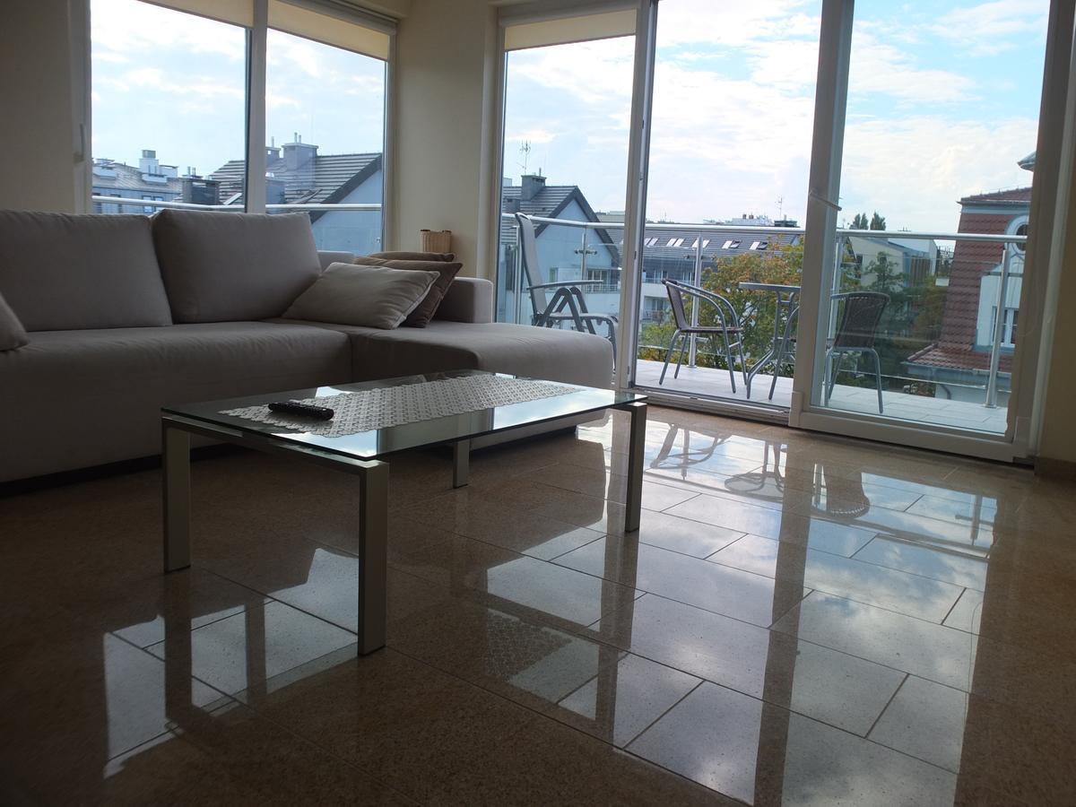 Apartmán Stella Baltic 2 Svinoústí Exteriér fotografie