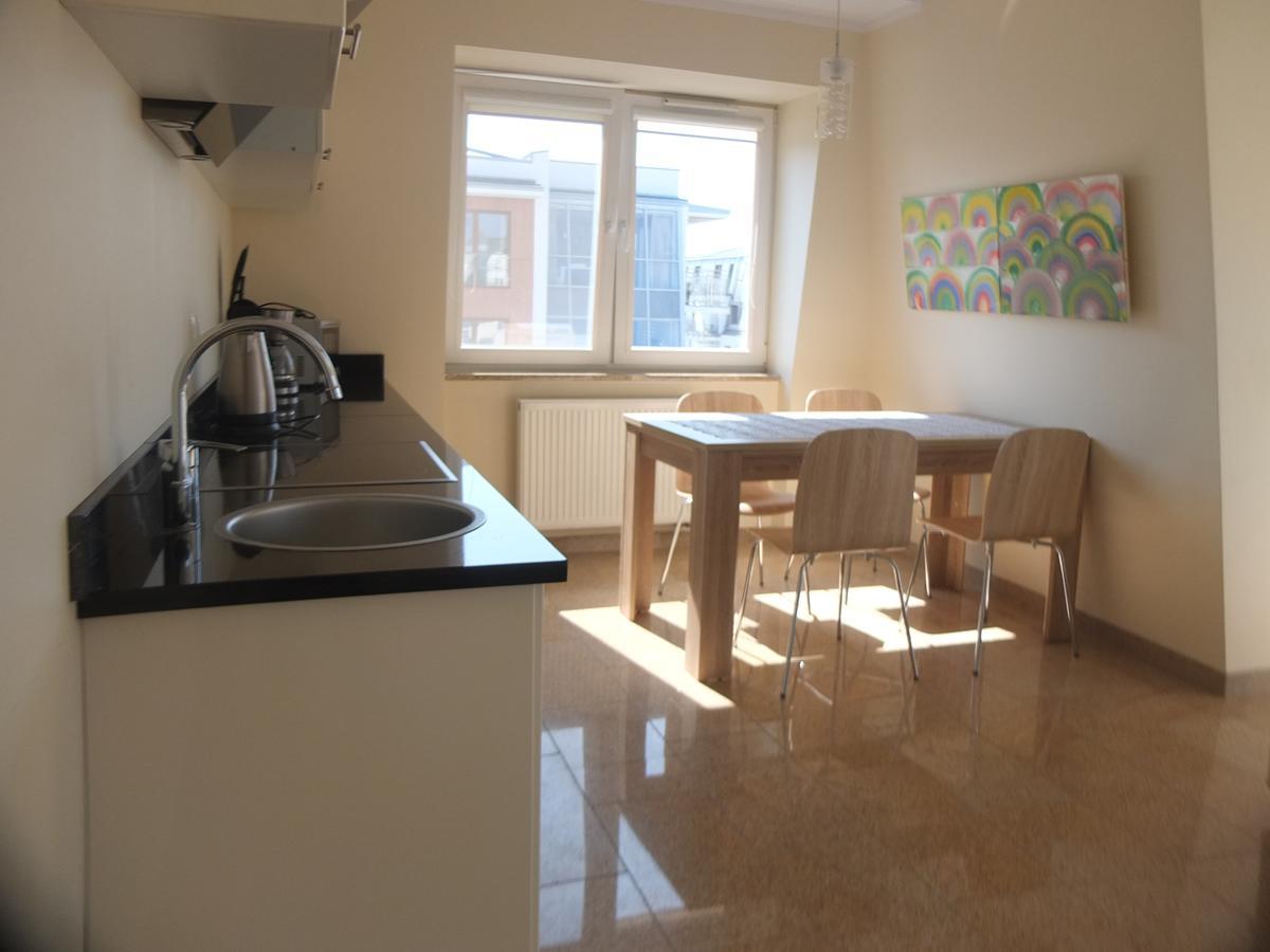 Apartmán Stella Baltic 2 Svinoústí Exteriér fotografie