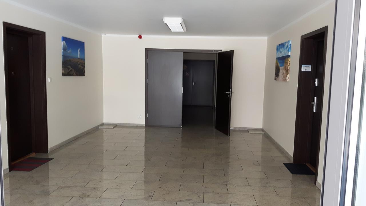 Apartmán Stella Baltic 2 Svinoústí Exteriér fotografie