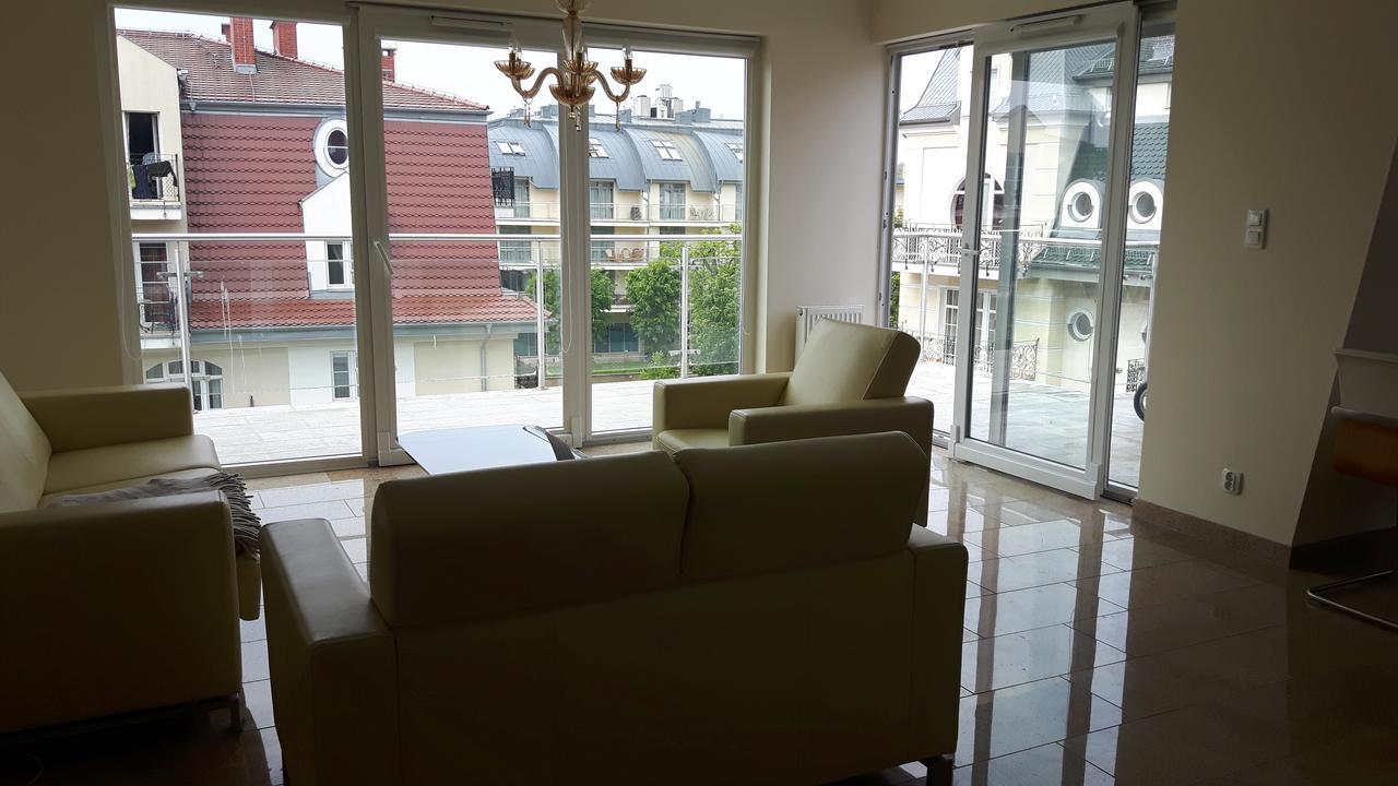 Apartmán Stella Baltic 2 Svinoústí Exteriér fotografie