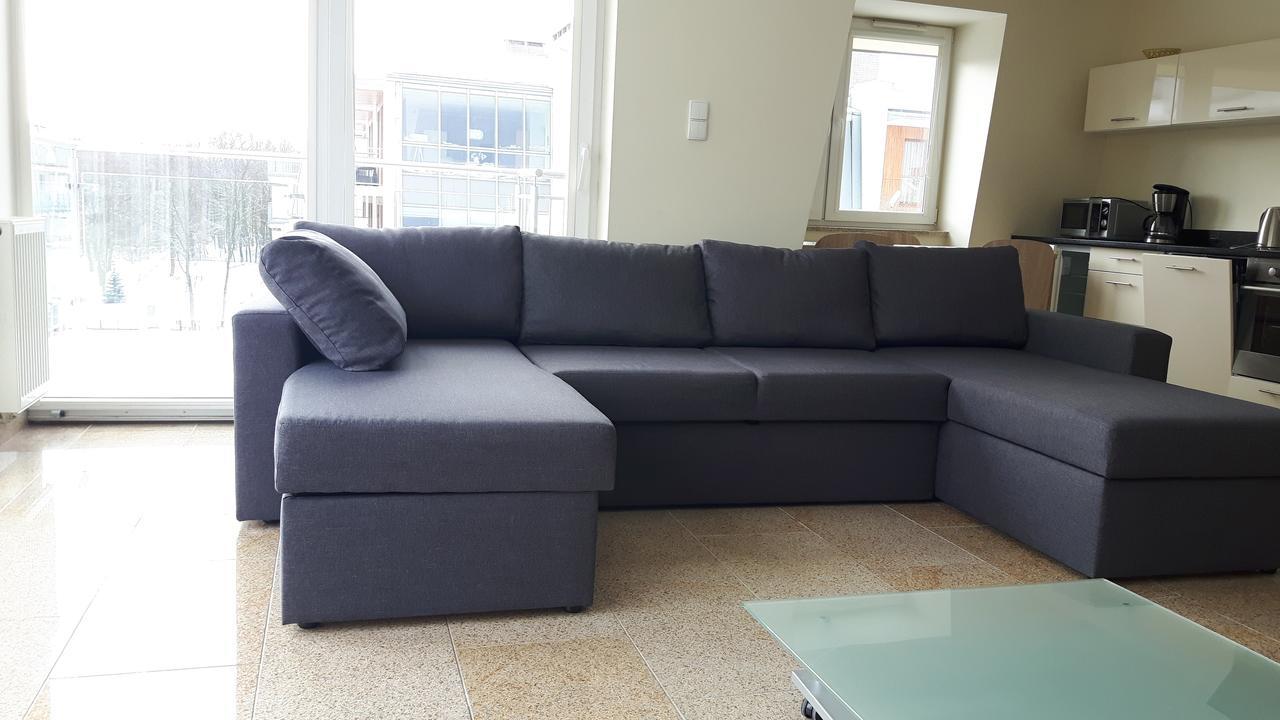 Apartmán Stella Baltic 2 Svinoústí Exteriér fotografie
