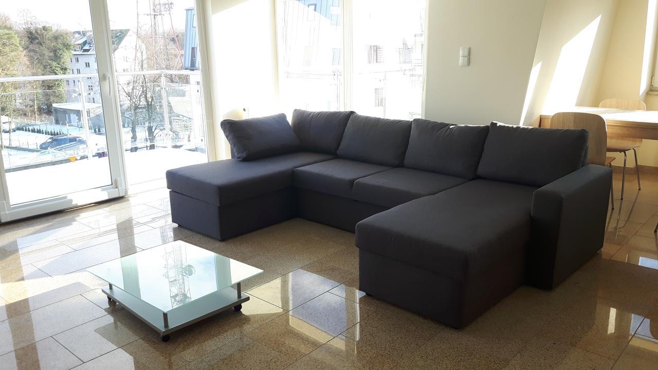 Apartmán Stella Baltic 2 Svinoústí Exteriér fotografie