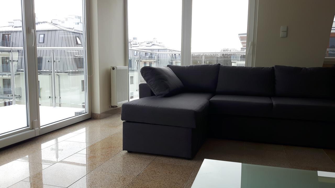 Apartmán Stella Baltic 2 Svinoústí Exteriér fotografie