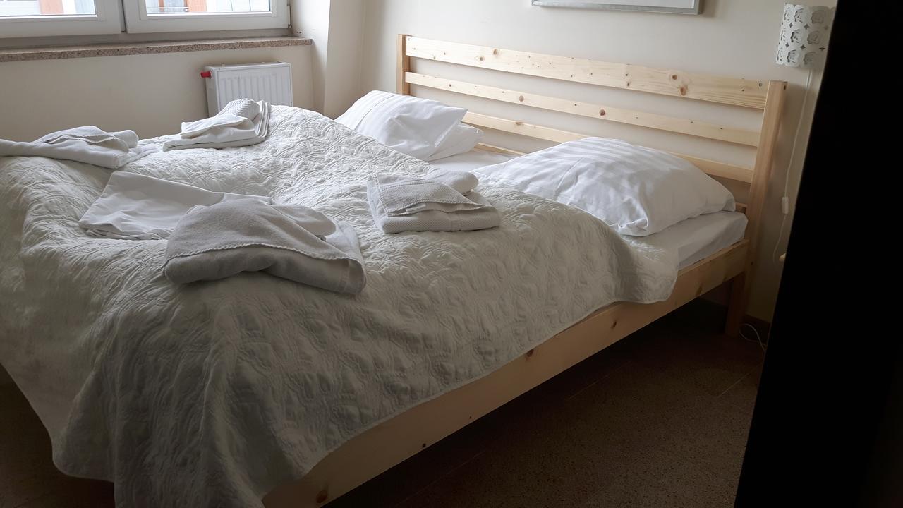 Apartmán Stella Baltic 2 Svinoústí Exteriér fotografie