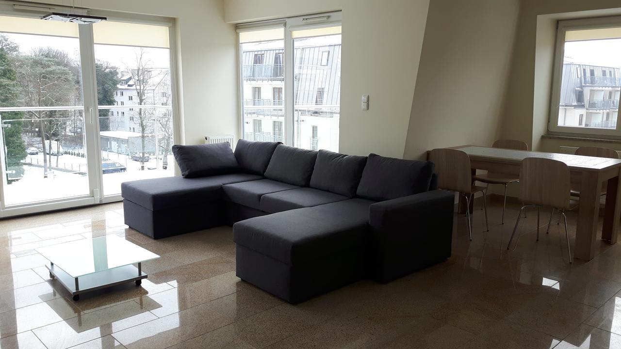 Apartmán Stella Baltic 2 Svinoústí Exteriér fotografie