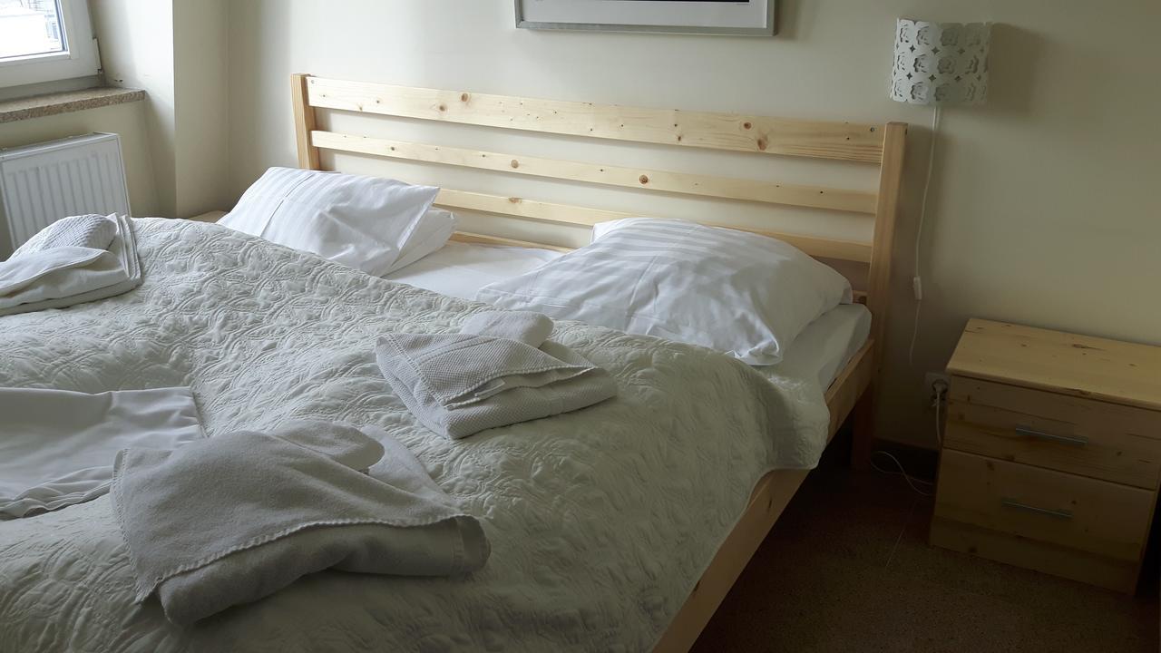 Apartmán Stella Baltic 2 Svinoústí Exteriér fotografie