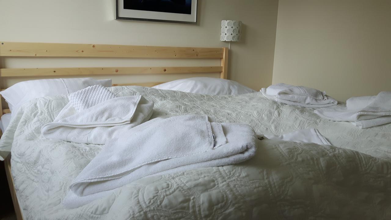 Apartmán Stella Baltic 2 Svinoústí Exteriér fotografie